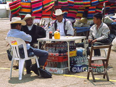 San Juan Chamula, Chiapas, Mexico