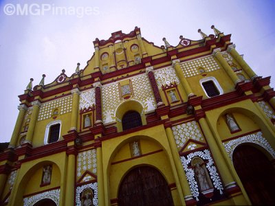San Cristobal de las Casas, Chiapas, Mexico