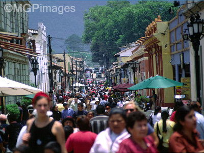 San Cristobal de las Casas, Chiapas, Mexico