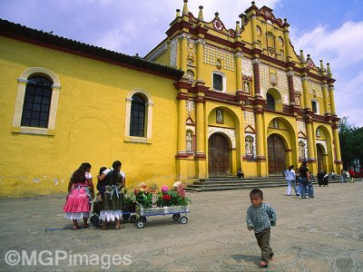 San Cristobal de las Casas, Chiapas, Mexico