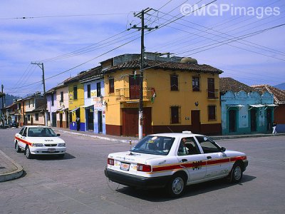 San Cristobal de las Casas, Chiapas, Mexico