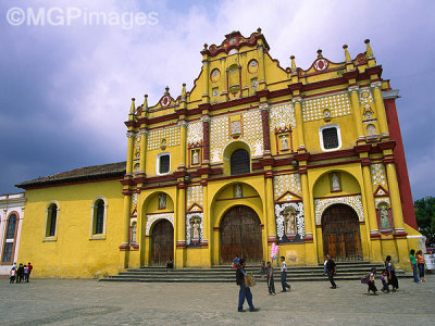 San Cristobal, Mexico