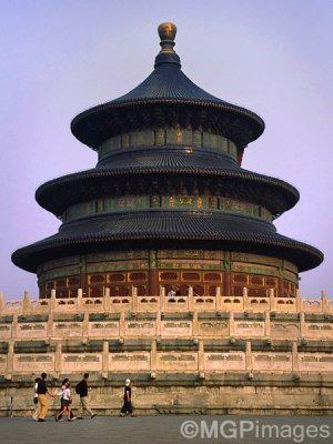 Heaven's Temple, Beijing, China