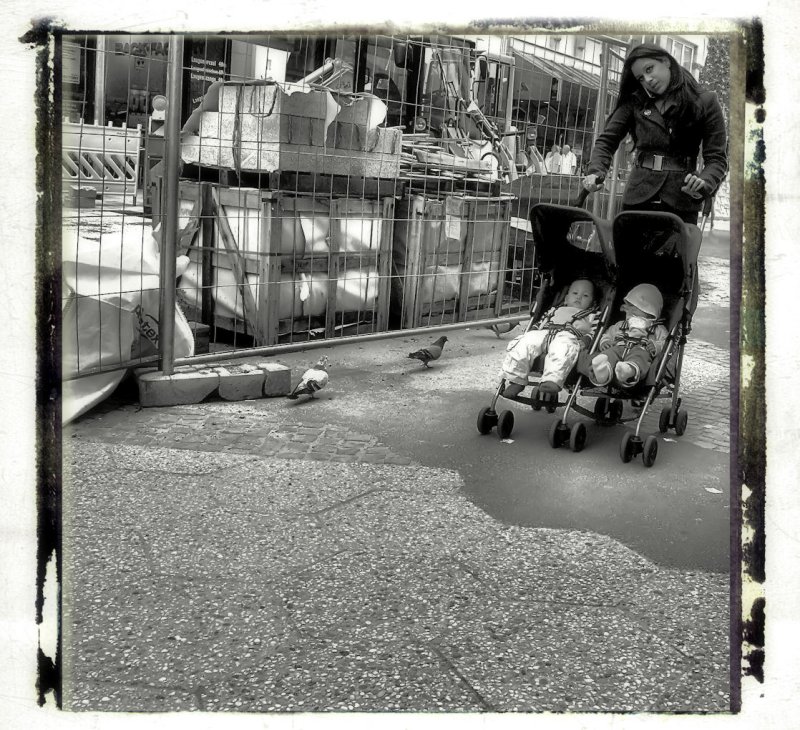 life is a construction area...