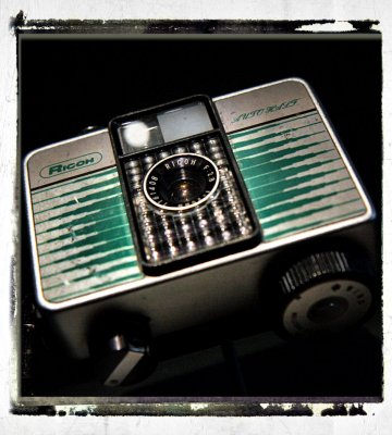 Ricoh Auto Half E (1964)