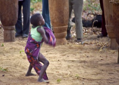 Young Tutzi, Burundi