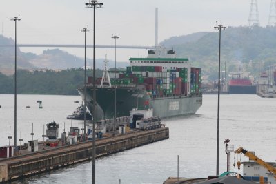 The Panama Canal