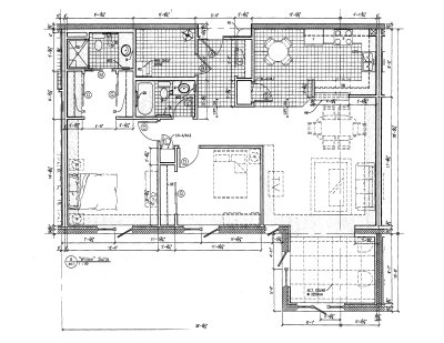 Layout of the Willow (ours)
