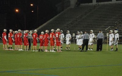 Boys' Latin Varsity Lacrosse 2008