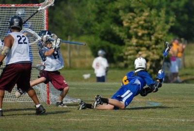 Crabs 2011's v South Huntington