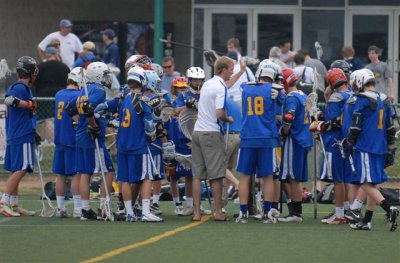 Crabs 2011's v T2 Storm