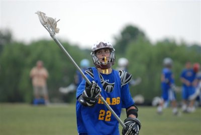 Crabs 2011's v Mesa