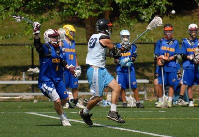 Crabs v Virginia Elite