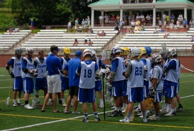 Crabs v Connecticut Chargers Blue