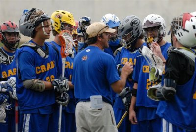 Crabs v Seattle Starz (WA)