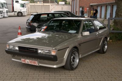 VW Scirocco