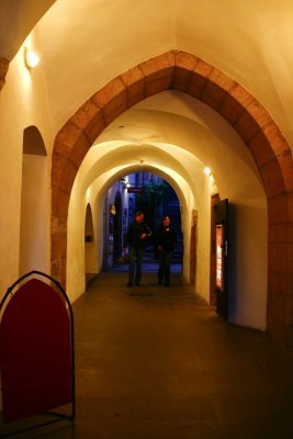 passageway 2