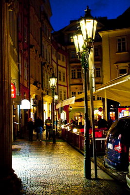 staromestske namesti by night 3