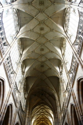 St. Vitus vaults