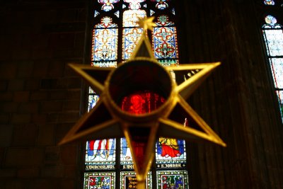 St. vitus detail