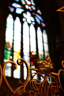 St. Vitus detail