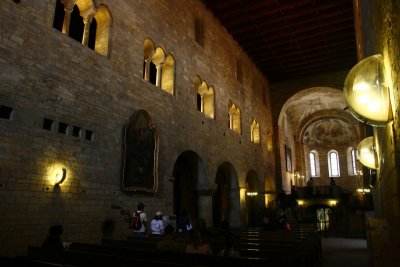 St.George basilica interior