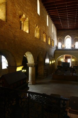 St.George basilica interior