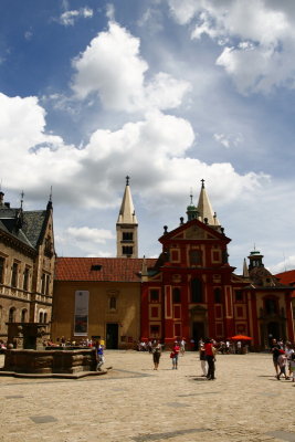 St.George basilica