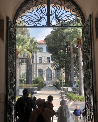 Mount of the Beatitudes