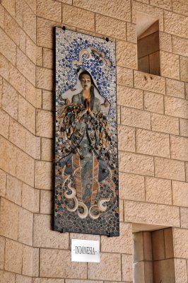 Church of the Annunciation -Nazareth