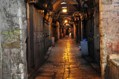 Jerusalem-Old City