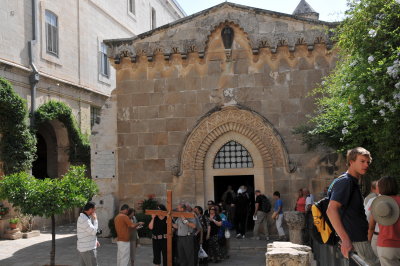 Church of the Flagellation