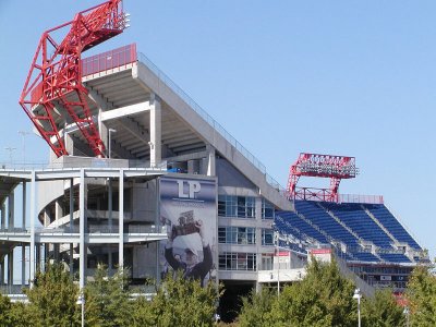 Titans Stadium