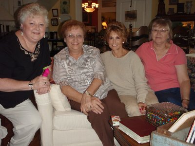 Brenda, Carol, Pam, Charlotte