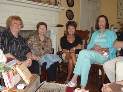 Sheila, Sherry Kay, Darlena, Susan