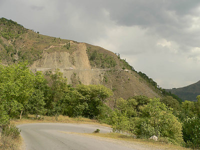 The road to Muzaffarabad in the distant background - P11604992.jpg