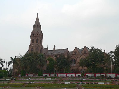 Government College University, Lahore (GCU, formerly GC) - Punjab, Pakistan