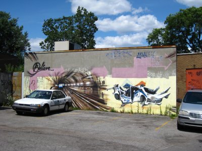 From Graffiti 09