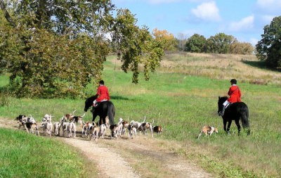 Cubbing at Valley Green October 17th