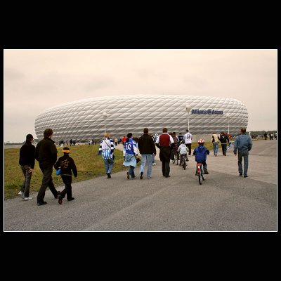 ... Allianz Arena ...