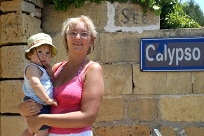 Calypso cave