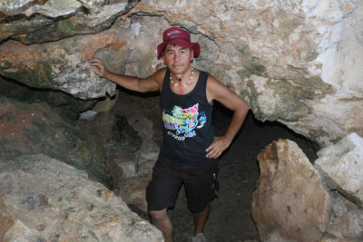 Calypso cave