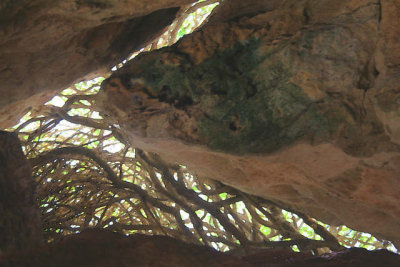 Clypso cave