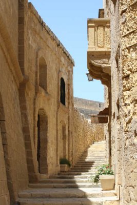 Cittadella of Victoria (Gozo)