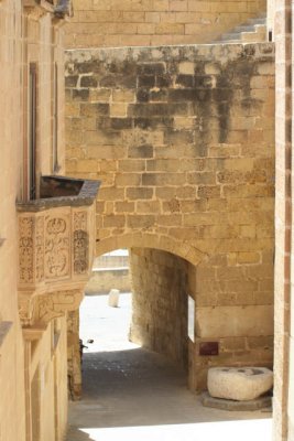 Cittadella of Victoria (Gozo)