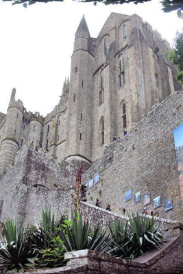 Mont-St-Michel