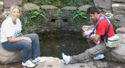 The spring of Youth