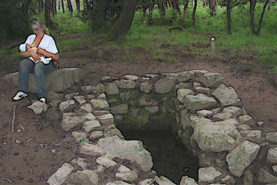 Barenton spring