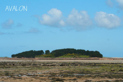 Aval island (Tregor)