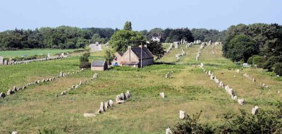 Carnac (Menec)